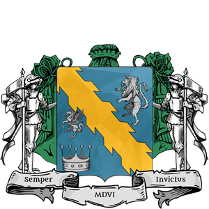 Coat of Arms of Alexander Mayfield